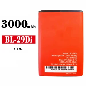 Baterie BL-29Di pro ITEL A14 Max