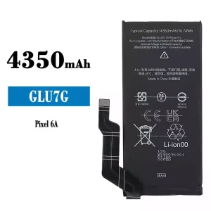 Baterie GLU7G pro HTC Pixel 6A