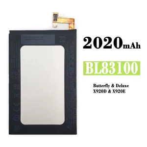 Baterie BL83100 pro HTC Butterfly