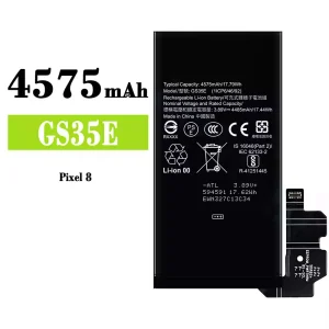 Baterie GS35E pro Google Pixel 8
