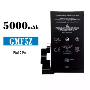 Baterie GMF5Z pro Google Pixel 7 Pro