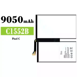 Baterie C1552B pro Google Pixel C