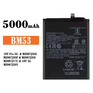 Baterie BM53 pro Xiaomi 10T,10T Pro