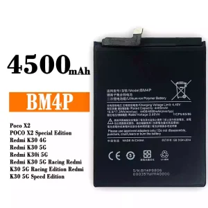 Baterie BM4P pro Xiaomi Redmi K30,Poco X2