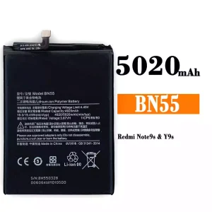 Baterie BN55 pro Xiaomi Redmi Note 9s