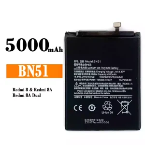Baterie BN51 pro Xiaomi Redmi 8 / Redmi 8A