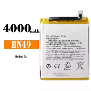 Baterie BN49 pro Xiaomi Redmi 7A