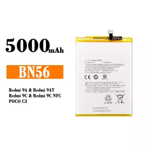 Baterie BN56 pro Xiaomi Redmi 9A / Redmi 9AT / Redmi 9C / POCO C3