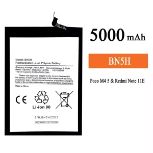 Baterie BN5H pro Xiaomi Poco M4 5G / Redmi Note 11E