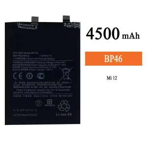 Baterie BP46 pro Xiaomi Mi 12