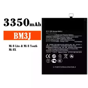 Baterie BM3J pro Xiaomi Mi 8 Lite/ Mi 8 Youth / Mi 8X
