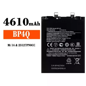 Baterie BP4Q pro Xiaomi Mi 14