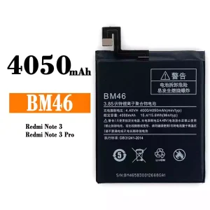 Baterie BM46 pro Xiaomi Redmi Note 3/ Redmi Note 3 Pro
