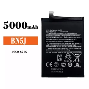 Baterie BN5J pro Xiaomi POCO X5 5G
