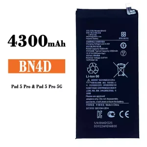 Baterie BN4D pro Xiaomi Pad 5 Pro