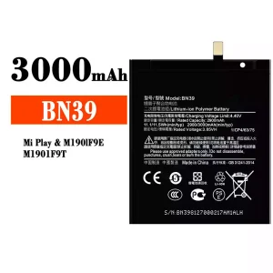 Baterie BN39 pro Xiaomi Mi Play