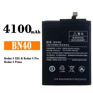 Baterie BN40 pro Xiaomi Redmi 4 / Redmi 4 Pro