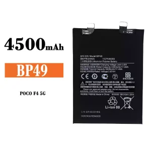 Baterie BP49 pro Xiaomi Poco F4 5G / Redmi K40s
