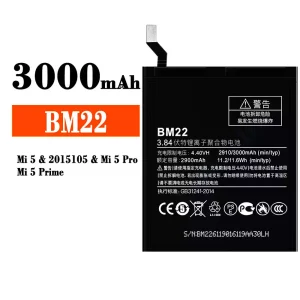 Baterie BM22 pro Xiaomi Mi 5 / Mi 5 Pro
