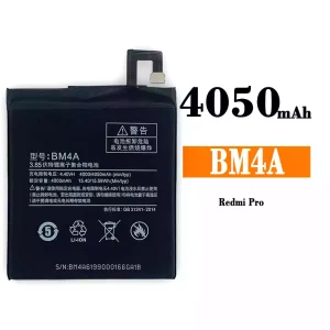 Baterie BM4A pro Xiaomi redmi pro