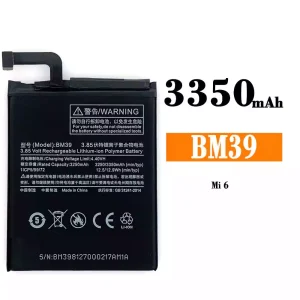 Baterie BM39 pro Xiaomi Mi 6