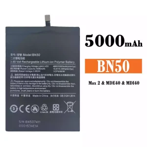 Baterie BN50 pro Xiaomi Max 2
