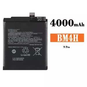 Baterie BM4H pro Xiaomi 9 pro