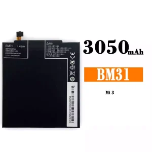 Baterie BM31 pro Xiaomi mi 3