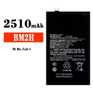 Baterie BM2H pro Xiaomi Mi Mix Fold 4