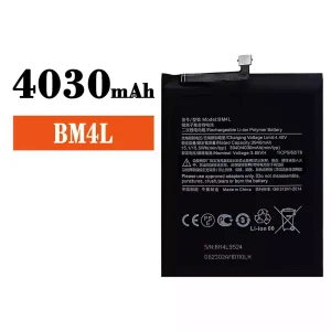 Baterie BM4L pro Xiaomi