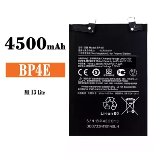 Baterie BP4E pro Xiaomi Mi 13 lite