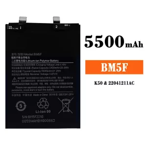 Baterie BM5F pro Xiaomi K50