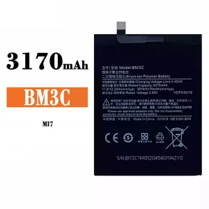 Baterie BM3C pro Xiaomi MI7