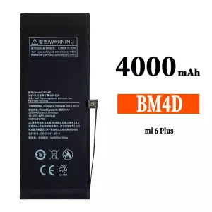 Baterie BM4D pro Xiaomi Mi 6 plus