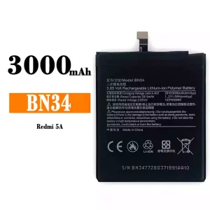 Baterie BN34 pro Xiaomi Redmi 5A