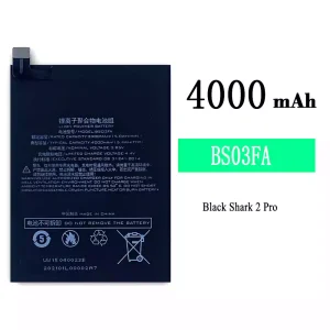 Baterie BS03FA pro Xiaomi Black Shark 2 Pro