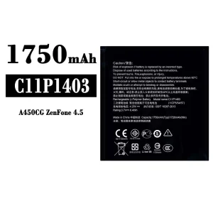 Baterie C11P1403 pro Asus ZenFone 4.5