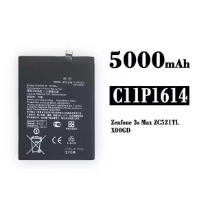 Baterie C11P1614 pro Asus Zenfone 3S Max