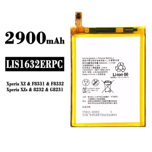 Baterie LIS1632ERPC pro Sony Xperia XZ /Xperia XZs