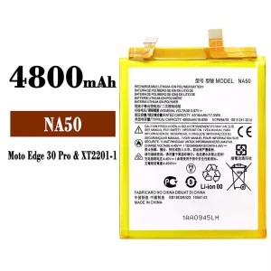 Baterie NA50 pro Motorola Moto Edge 30 Pro