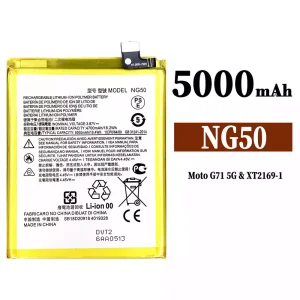Baterie NG50 pro Motorola Moto G62 / G71