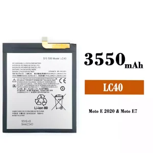 Baterie LC40 pro Motorola Moto E 2020 /Moto E7