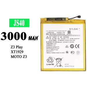 Baterie JS40  pro Motorola Moto Z3 / Moto Z3 play