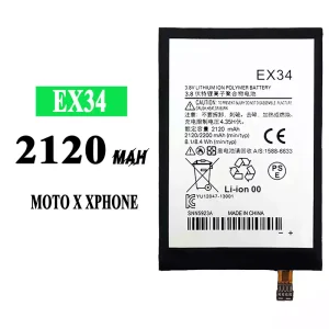 Baterie EX34 pro Motorola Moto X