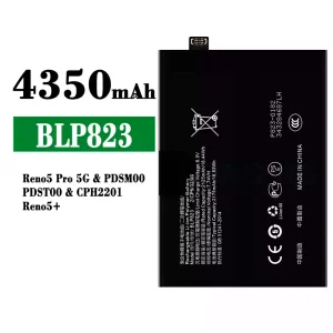 Baterie BLP823 pro OPPO Reno 5 Pro 5G / Reno 5+