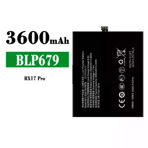Baterie BLP679 pro OPPO RX17 Pro / DV12 / R17 PRO