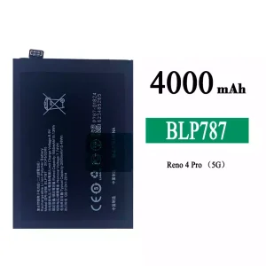 Baterie BLP787 pro OPPO Reno 4 Pro 5G