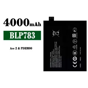 Baterie BLP783 pro OPPO Ace 2