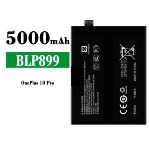 Baterie BLP899 pro OnePlus 10 Pro