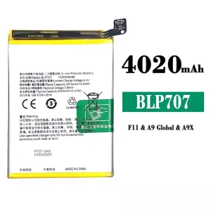 Baterie BLP707 pro OPPO A9 /A9X /F11